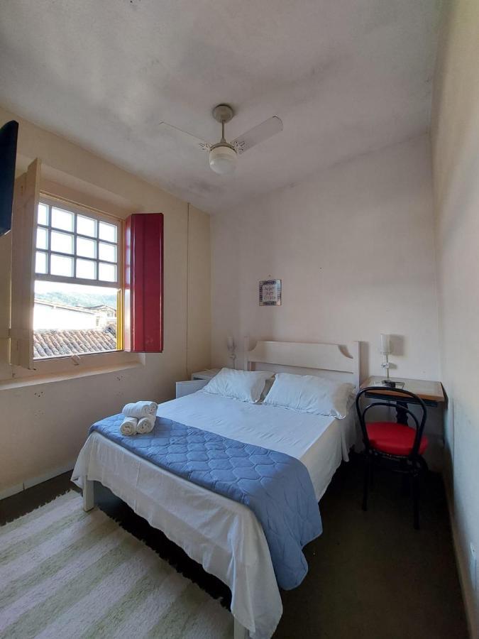 Pousada Casa Da Lapa Παρατί Εξωτερικό φωτογραφία