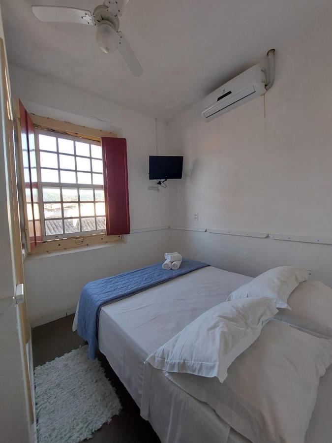 Pousada Casa Da Lapa Παρατί Εξωτερικό φωτογραφία