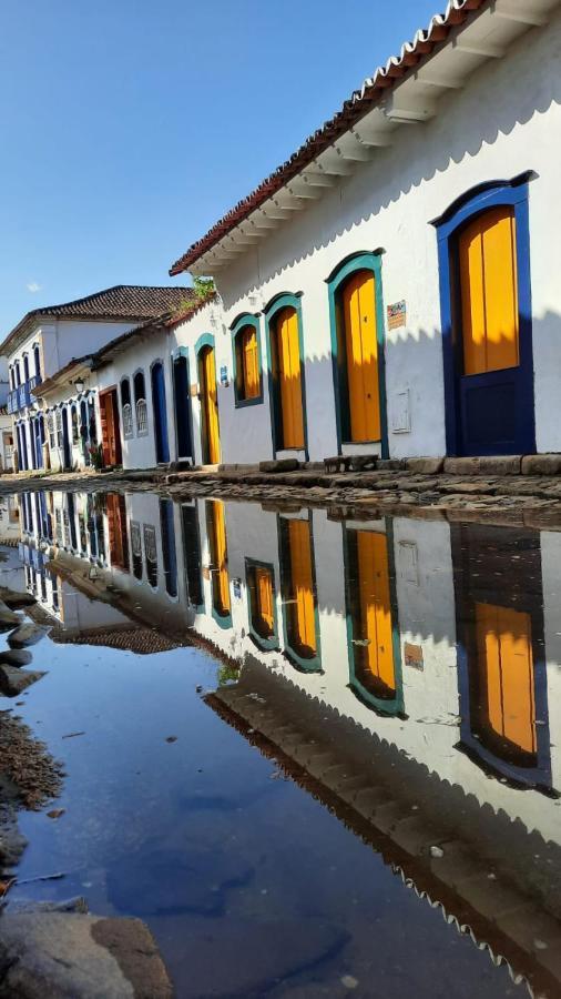 Pousada Casa Da Lapa Παρατί Εξωτερικό φωτογραφία