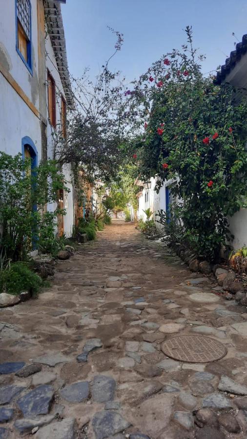 Pousada Casa Da Lapa Παρατί Δωμάτιο φωτογραφία